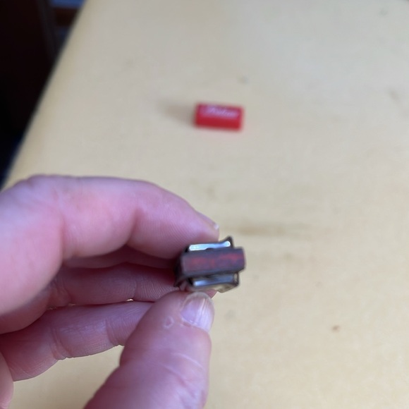 🎶✨ Vintage Mini NO. 39 Little Lady HOHNER HARMONICA 1 1/2" In Red Box✨🎶 - Picture 7 of 12